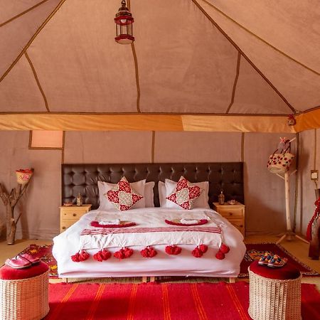 Sanmao Desert Luxury Camp Merzouga Exterior foto