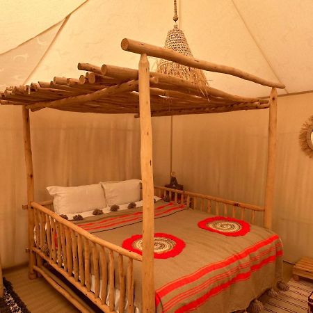 Sanmao Desert Luxury Camp Merzouga Exterior foto