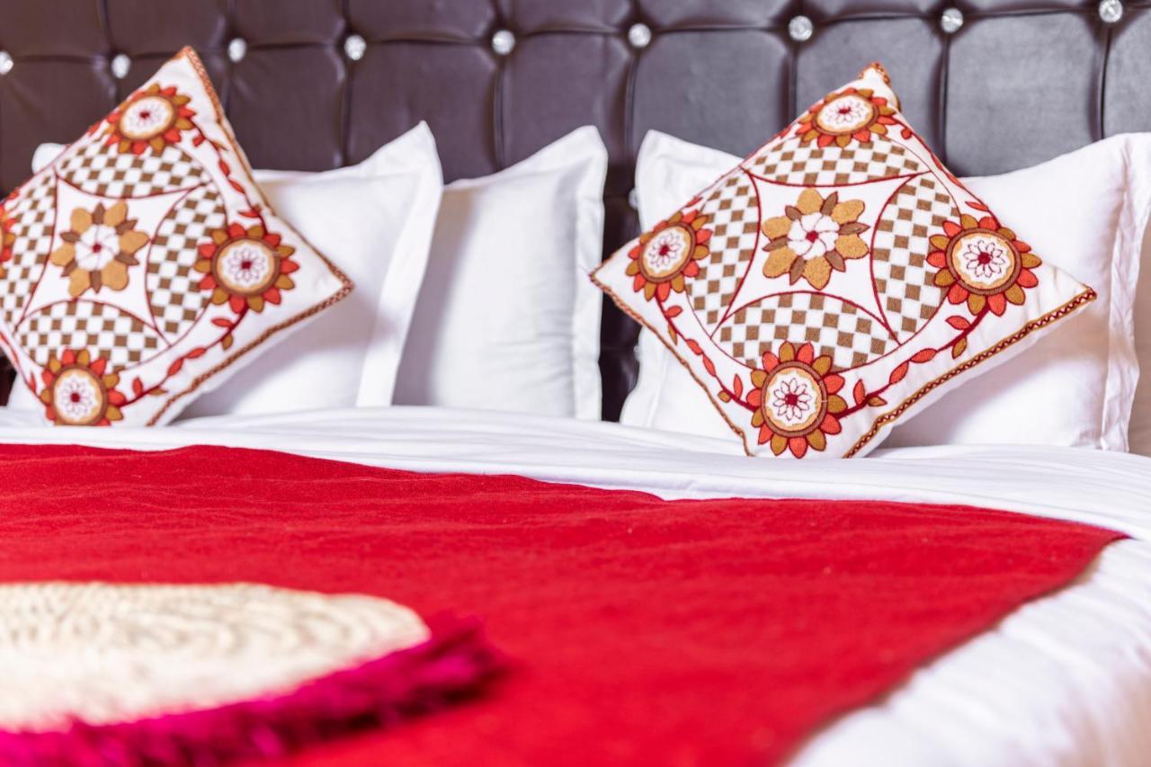 Sanmao Desert Luxury Camp Merzouga Exterior foto