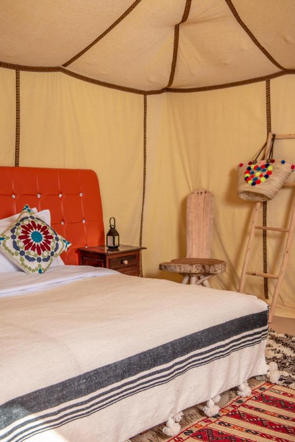Sanmao Desert Luxury Camp Merzouga Exterior foto