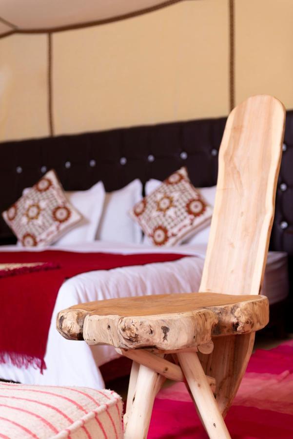 Sanmao Desert Luxury Camp Merzouga Exterior foto