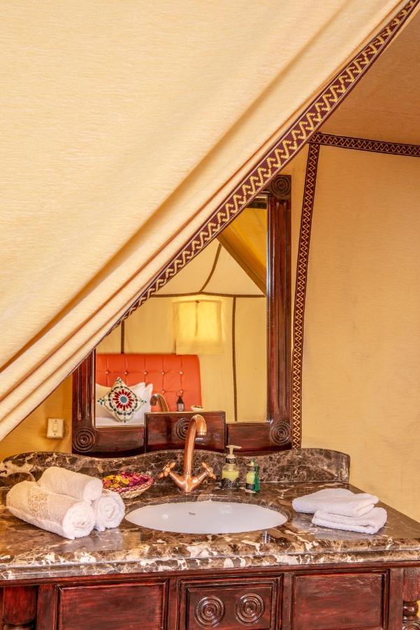 Sanmao Desert Luxury Camp Merzouga Exterior foto