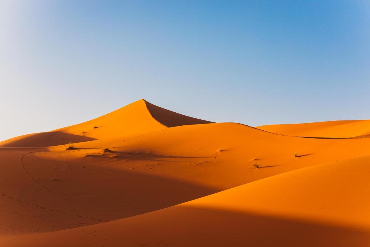 Sanmao Desert Luxury Camp Merzouga Exterior foto