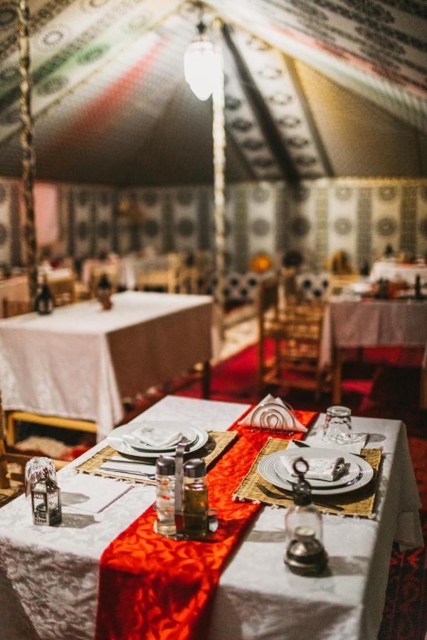Sanmao Desert Luxury Camp Merzouga Exterior foto
