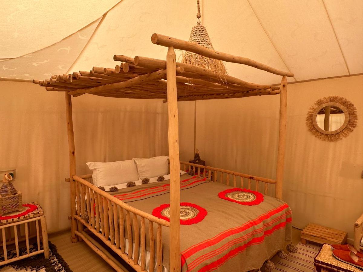 Sanmao Desert Luxury Camp Merzouga Exterior foto