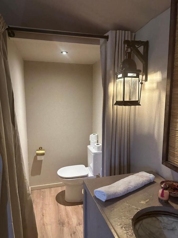 Sanmao Desert Luxury Camp Merzouga Exterior foto